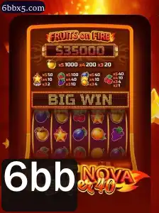 Descubra o Entusiasmante Mundo de FruitNovaSuper40: O Jogo que Revoluciona com Inovações e Desafios