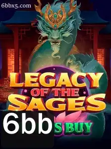 LegacyoftheSagesBonusBuy: Descubra a Revolução no Mundo dos Jogos de Cassino